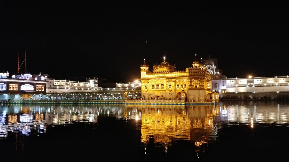 Photo of Harmandir Sahib, Golden Temple Road, Atta Mandi, Katra Ahluwalia, Amritsar, Punjab, India by Jenn Rumao