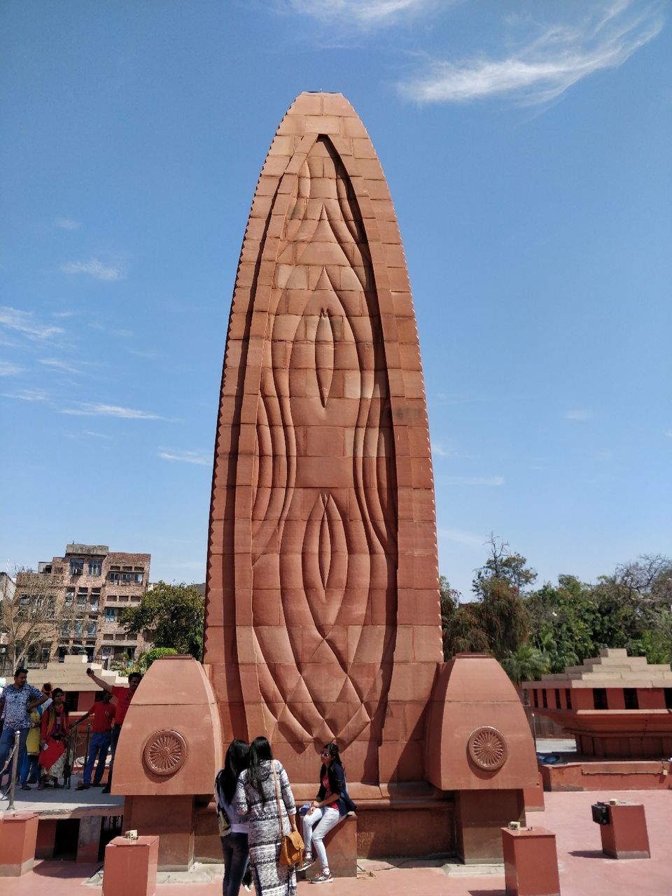 Photo of Jallianwala Bagh, Jallan Wala Bagh, Katra Ahluwalia, Amritsar, Punjab, India by Jenn Rumao