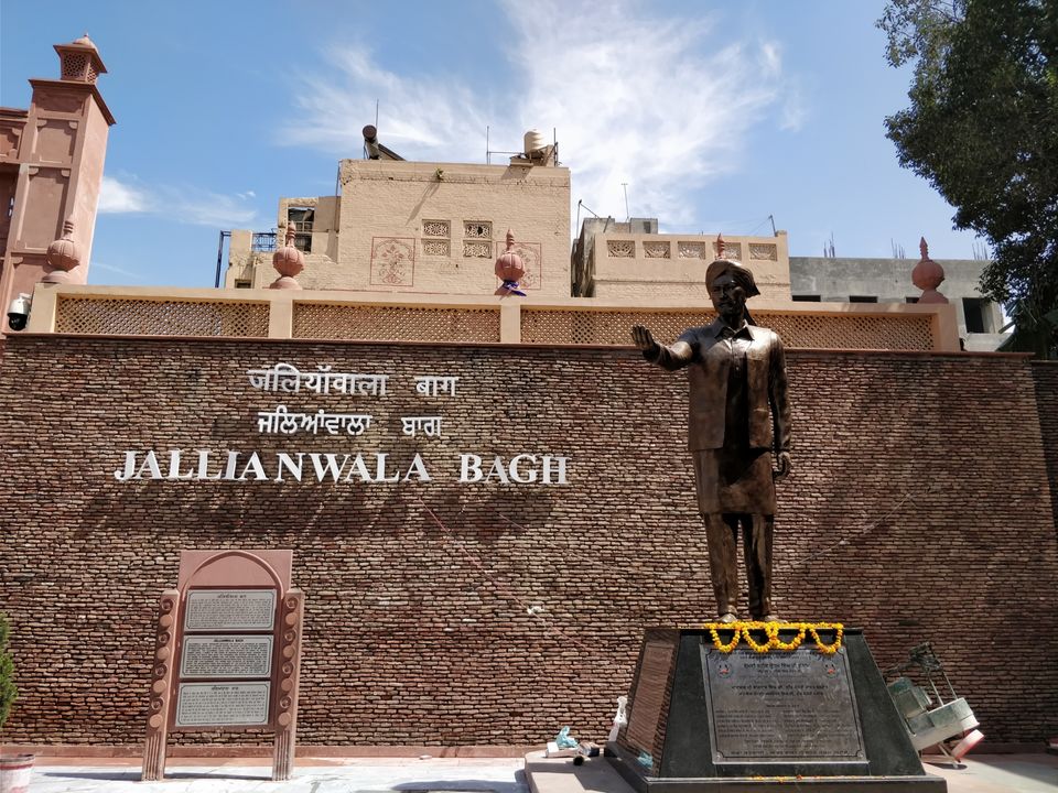 Photo of Jallianwala Bagh, Jallan Wala Bagh, Katra Ahluwalia, Amritsar, Punjab, India by Jenn Rumao