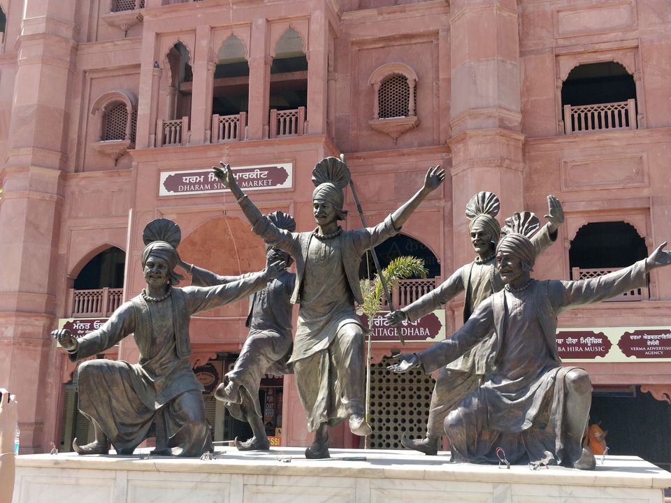 Photo of Jallianwala Bagh, Jallan Wala Bagh, Katra Ahluwalia, Amritsar, Punjab, India by Jenn Rumao