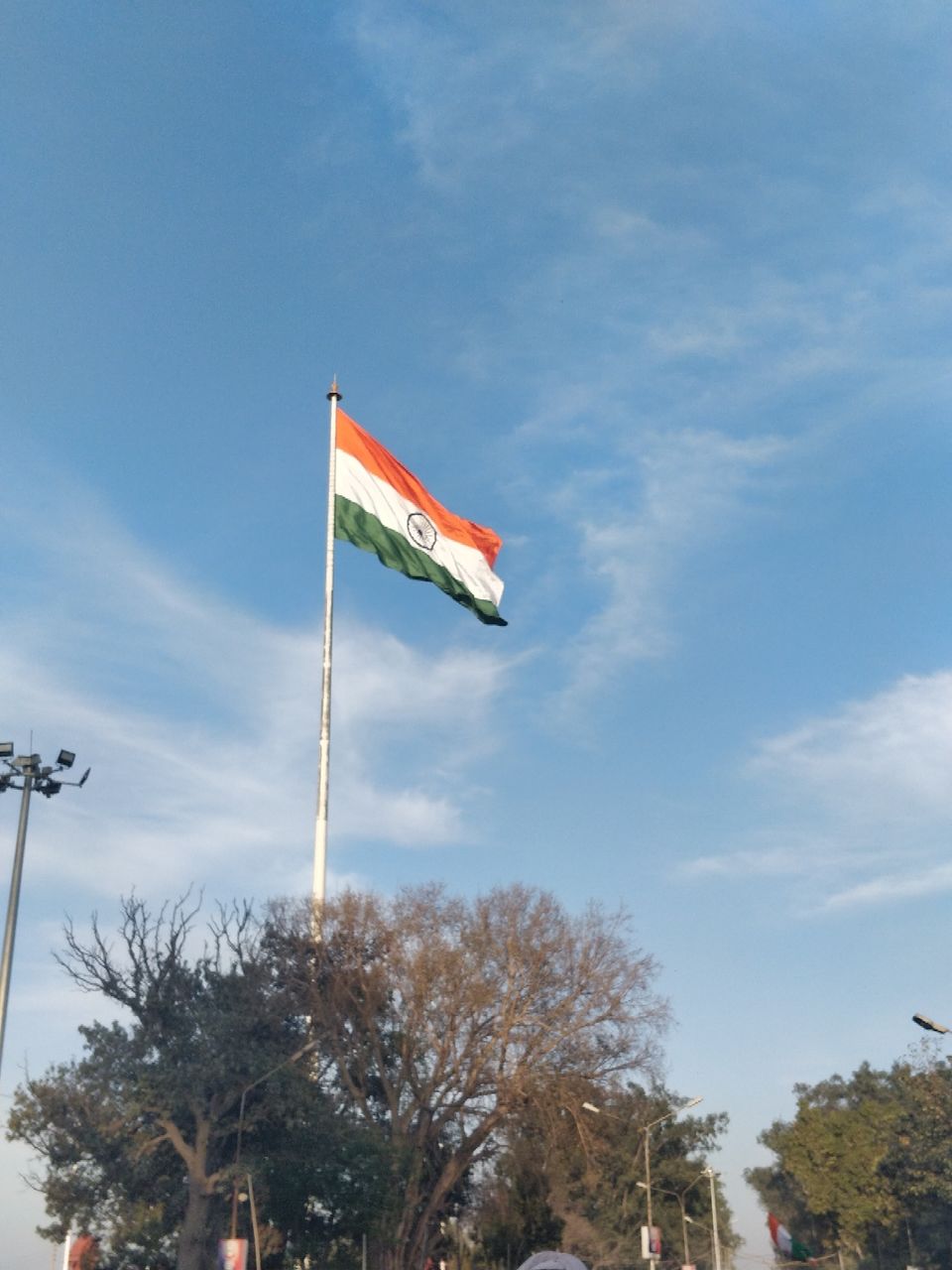 Photo of Wagah, Wahga, Hardo Rattan, Punjab, India by Jenn Rumao