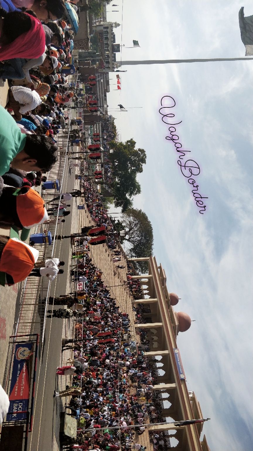 Photo of Wagah, Wahga, Hardo Rattan, Punjab, India by Jenn Rumao