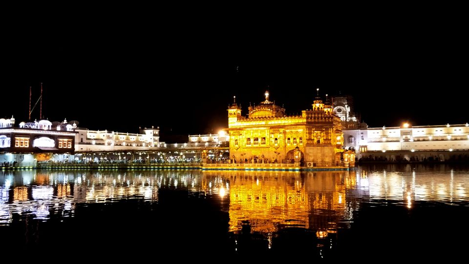 Photo of Harmandir Sahib, Golden Temple Road, Atta Mandi, Katra Ahluwalia, Amritsar, Punjab, India by Jenn Rumao