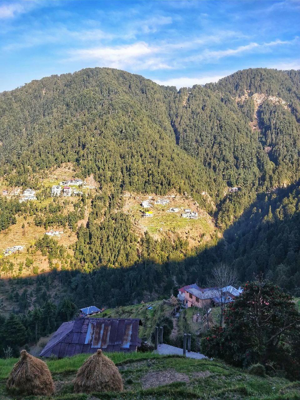 Photo of Zostel Dalhousie, Dalhousie, Himachal Pradesh, India by Jenn Rumao