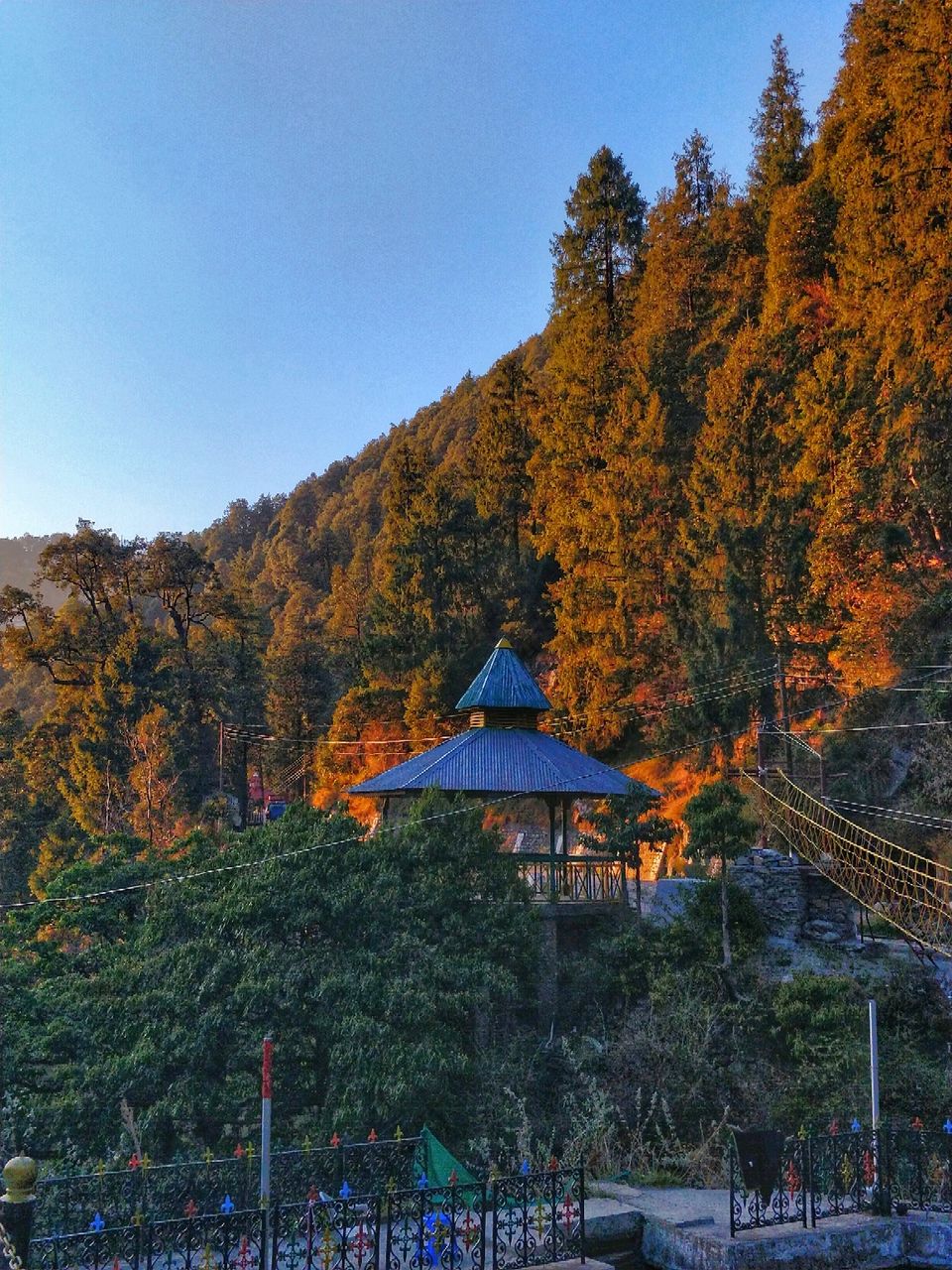 Photo of Panchpula, Pathankot Road, Chatryara, Himachal Pradesh, India by Jenn Rumao