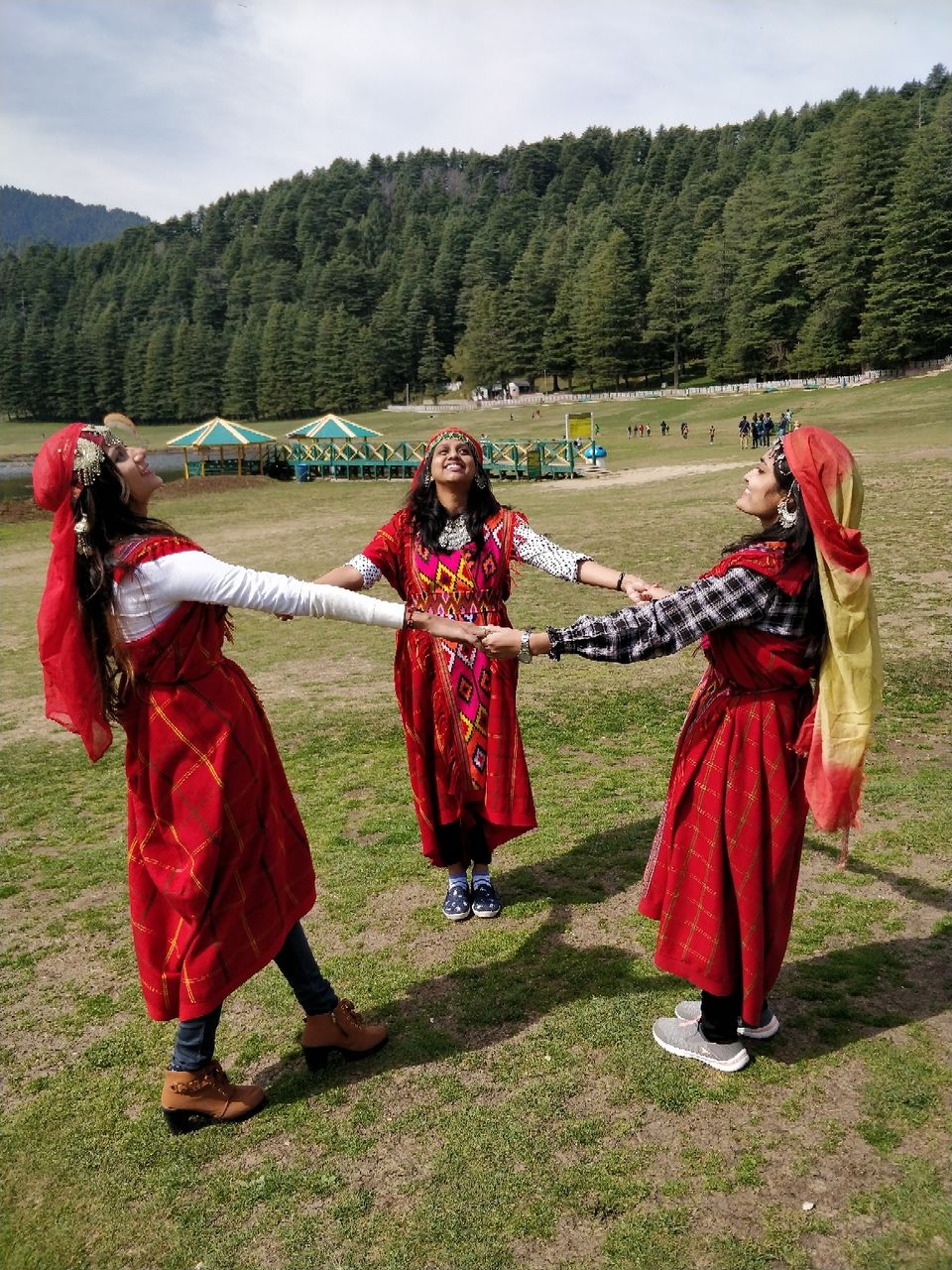 Photo of Khajjiar, Himachal Pradesh, India by Jenn Rumao