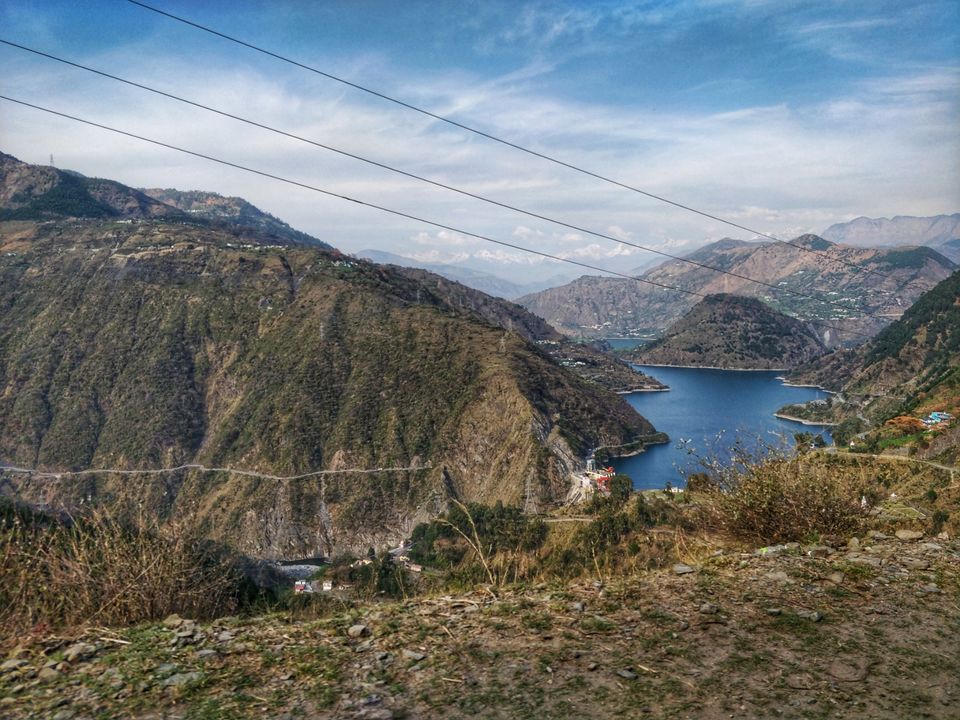 Photo of Chamera Lake, Taleru, Himachal Pradesh, India by Jenn Rumao