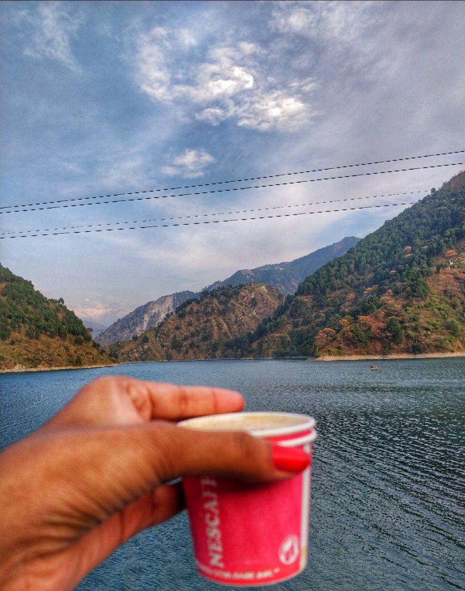 Photo of Chamera Lake, Taleru, Himachal Pradesh, India by Jenn Rumao