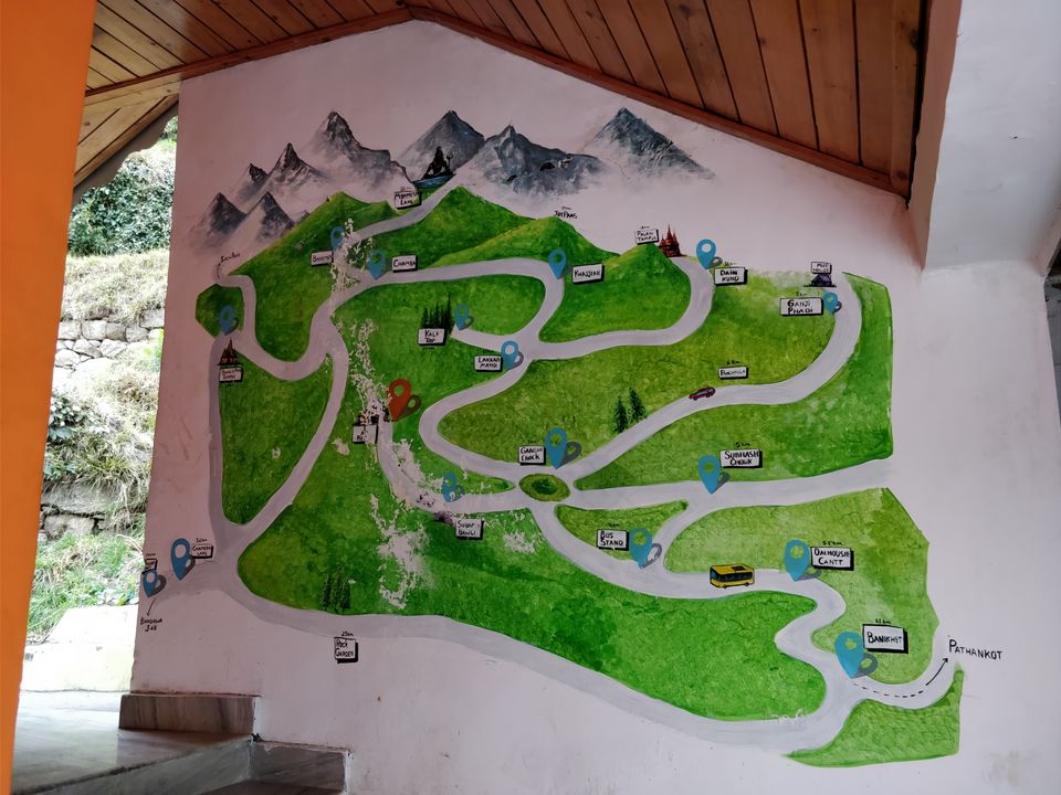 Photo of Zostel Dalhousie, Dalhousie, Himachal Pradesh, India by Jenn Rumao