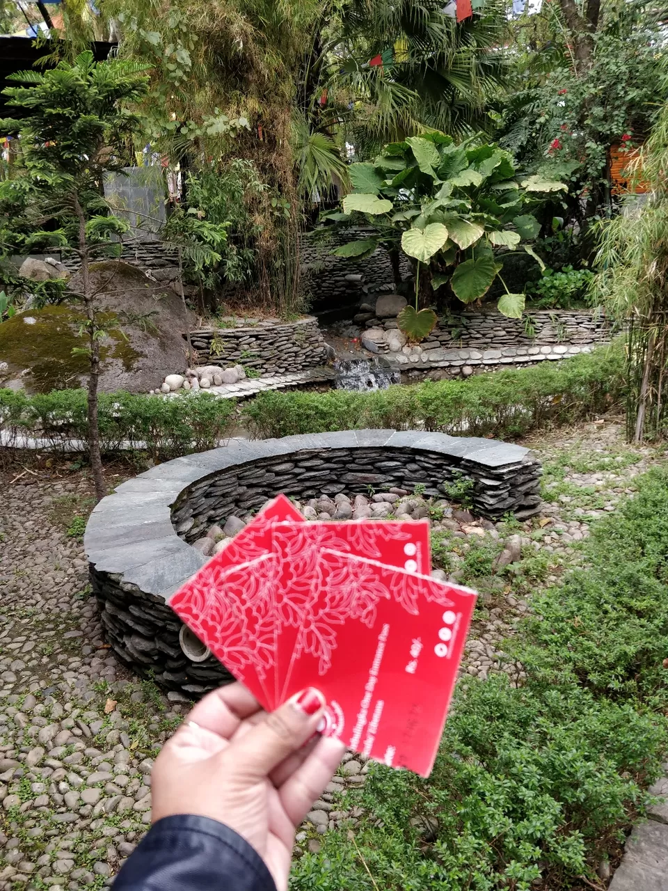 Photo of Norbulingka institute, Sidhpur, Himachal Pradesh, India by Jenn Rumao