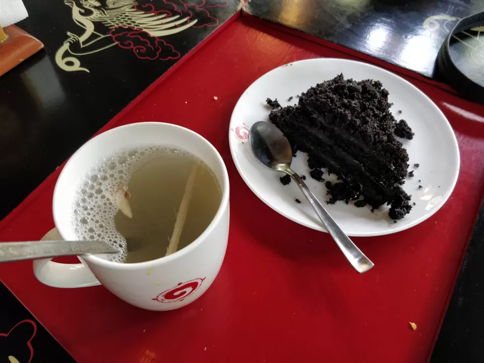 Photo of Norling Hummingbird Cafe, Mohli Lahrandi, Himachal Pradesh, India by Jenn Rumao