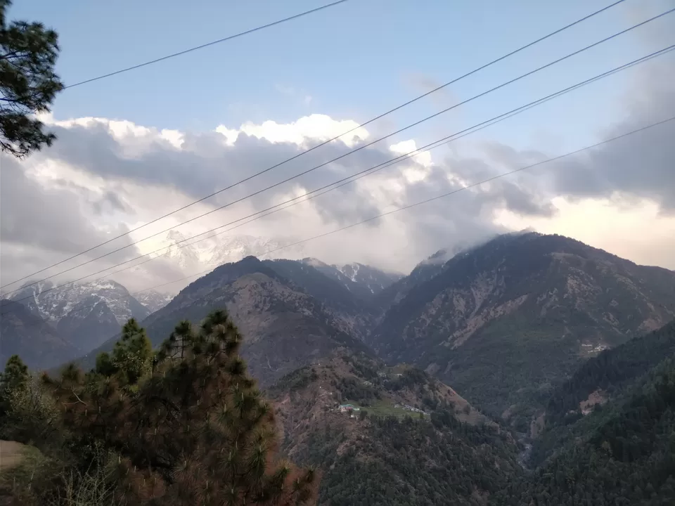 Photo of Naddi View Point, McLeod Ganj, Dharamshala, Himachal Pradesh, India by Jenn Rumao