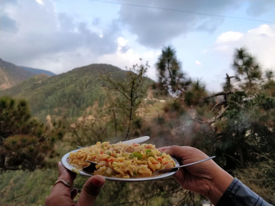Photo of Naddi View Point, McLeod Ganj, Dharamshala, Himachal Pradesh, India by Jenn Rumao