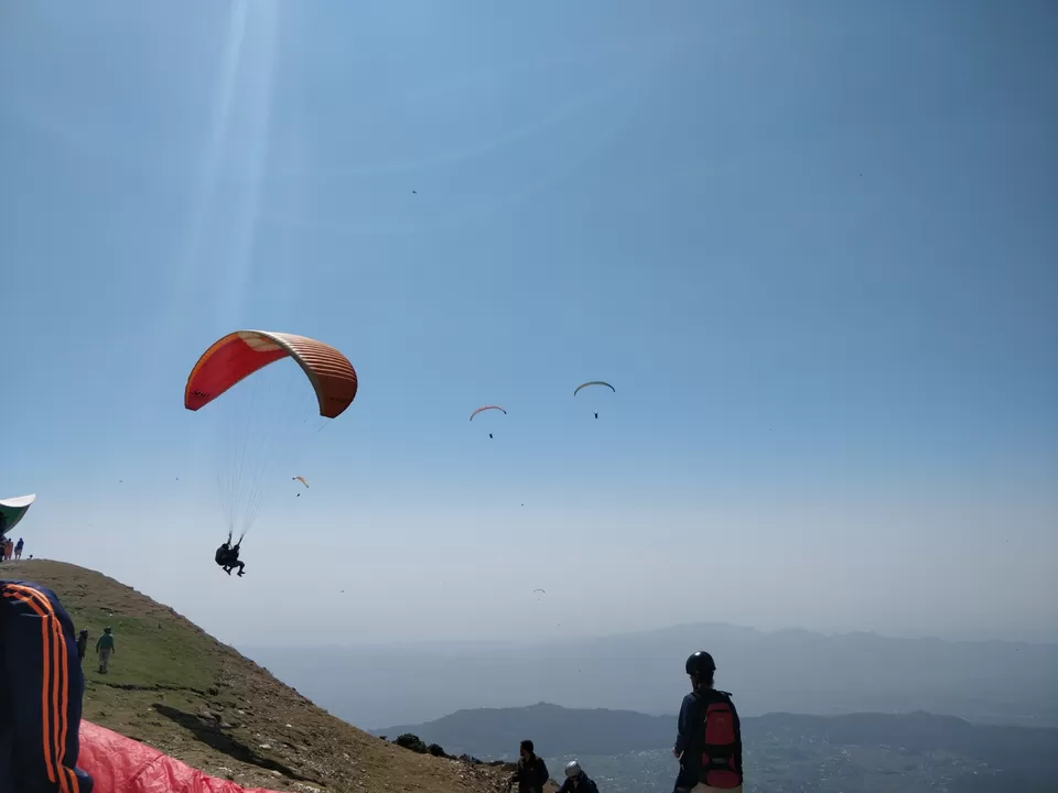Photo of Bir Billing Paragliding, Bir, Himachal Pradesh, India by Jenn Rumao