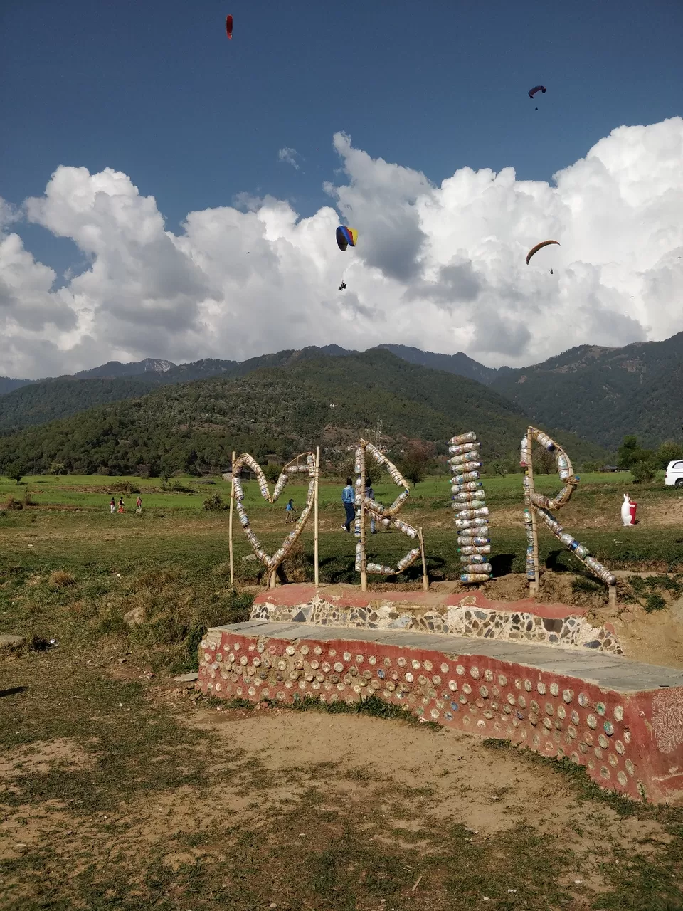 Photo of Bir Billing Paragliding, Bir, Himachal Pradesh, India by Jenn Rumao