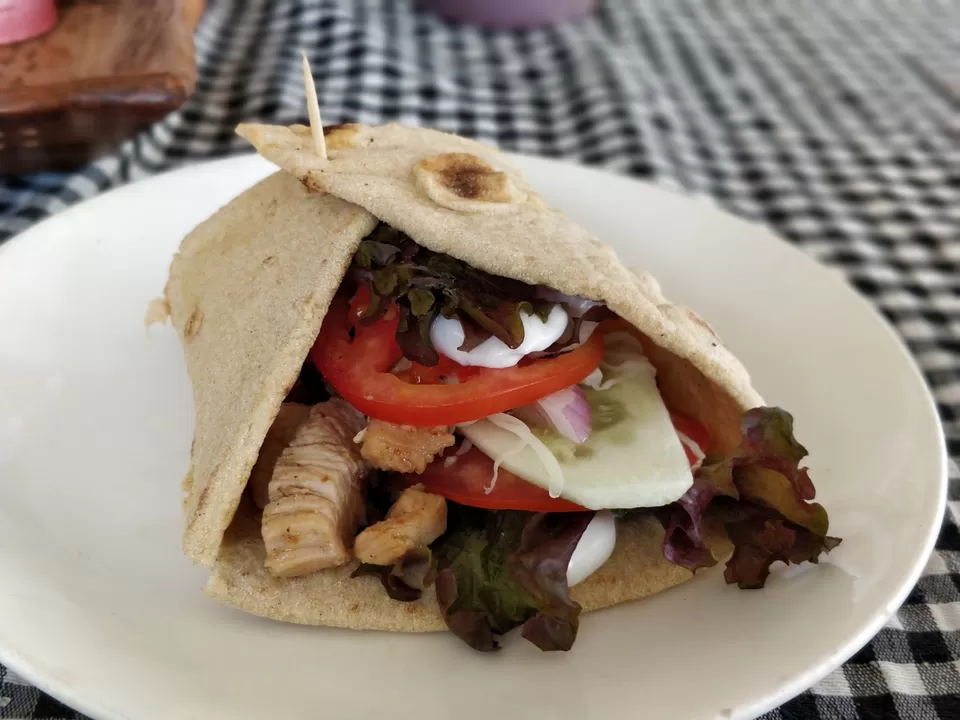 Photo of Garden Cafe, Bir Colony Road, Chaugan, Himachal Pradesh, India by Jenn Rumao