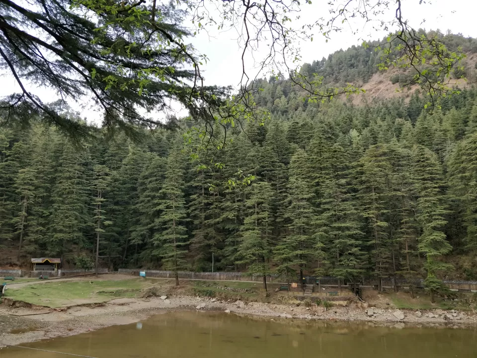 Photo of Dal Lake, McLeod Ganj, Himachal Pradesh by Jenn Rumao