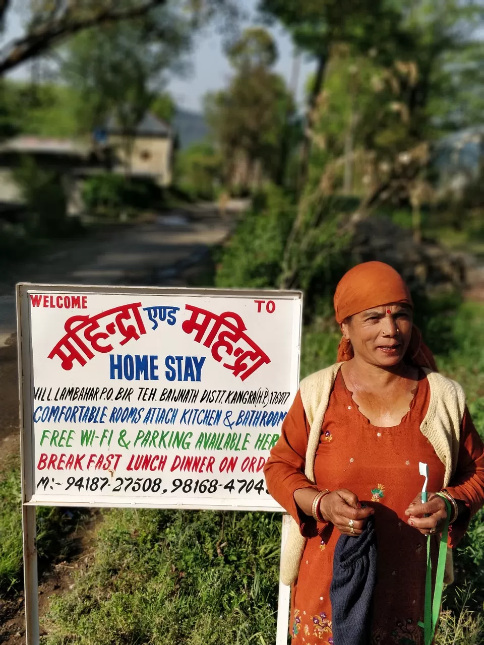 Photo of Bir, Himachal Pradesh, India by Jenn Rumao