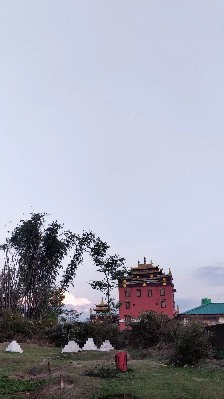 Photo of Monastery Park, Bir-Billing Road, Himachal Pradesh, India by Jenn Rumao