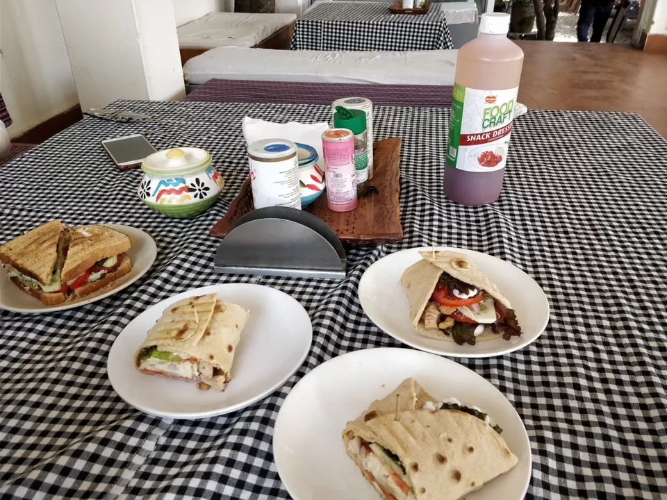 Photo of Garden Cafe, Bir Colony Road, Chaugan, Himachal Pradesh, India by Jenn Rumao