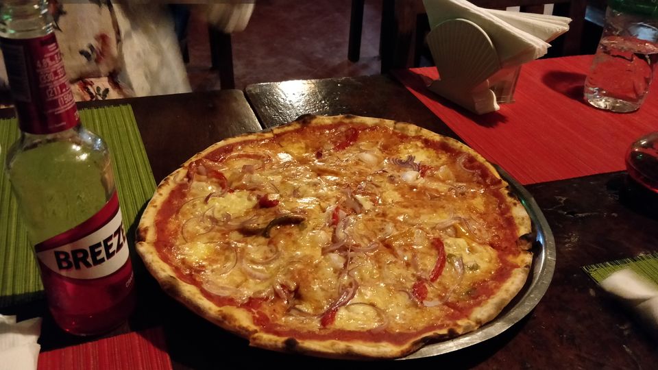 Photo of Magic Italy Authentic Italian Restaurant & Pizzeria, Palolem, Canacona, Goa, India by Jenn Rumao