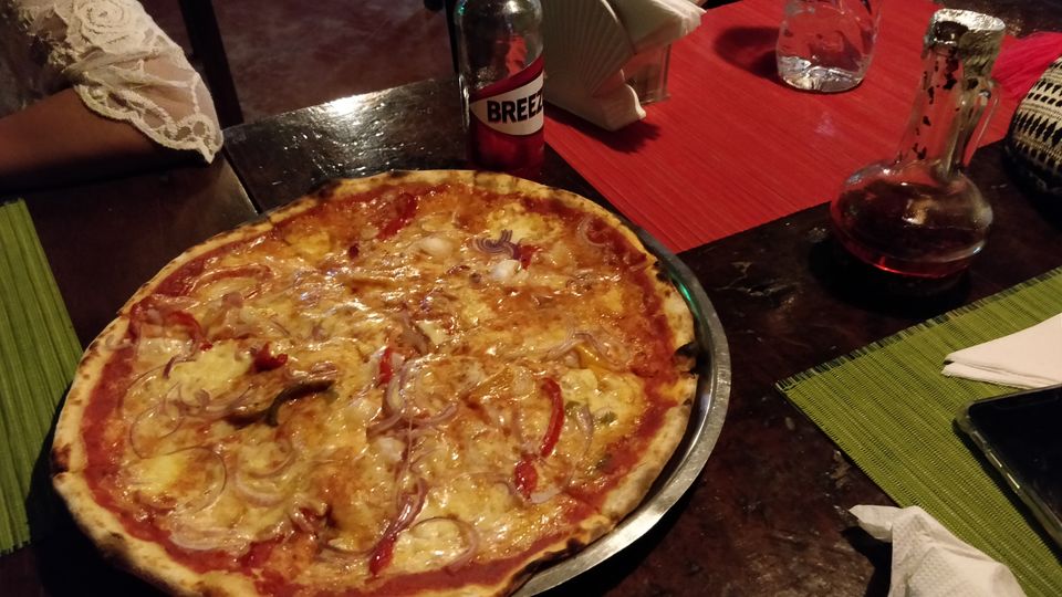 Photo of Magic Italy Authentic Italian Restaurant & Pizzeria, Palolem, Canacona, Goa, India by Jenn Rumao