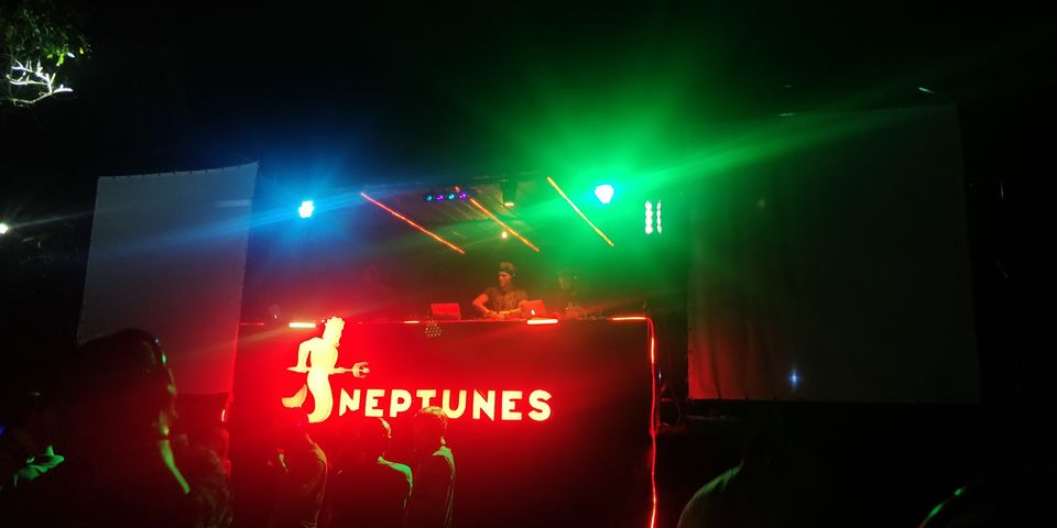 Photo of Silent Noise Club, Palolem, Canacona, Goa, India by Jenn Rumao