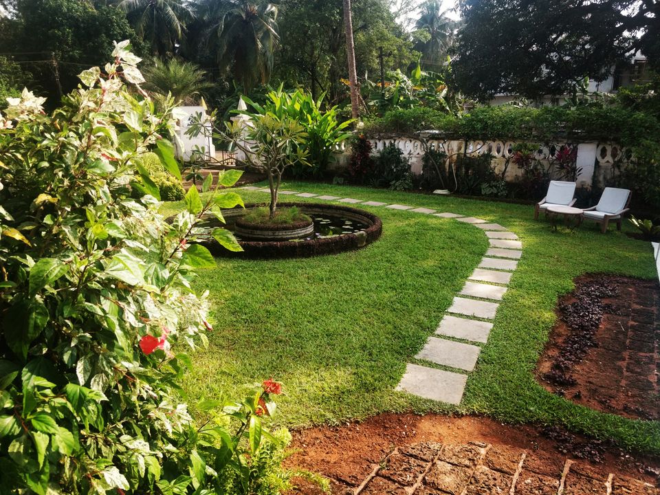 Photo of Café Amrapali, Maina, Goa, India by Jenn Rumao