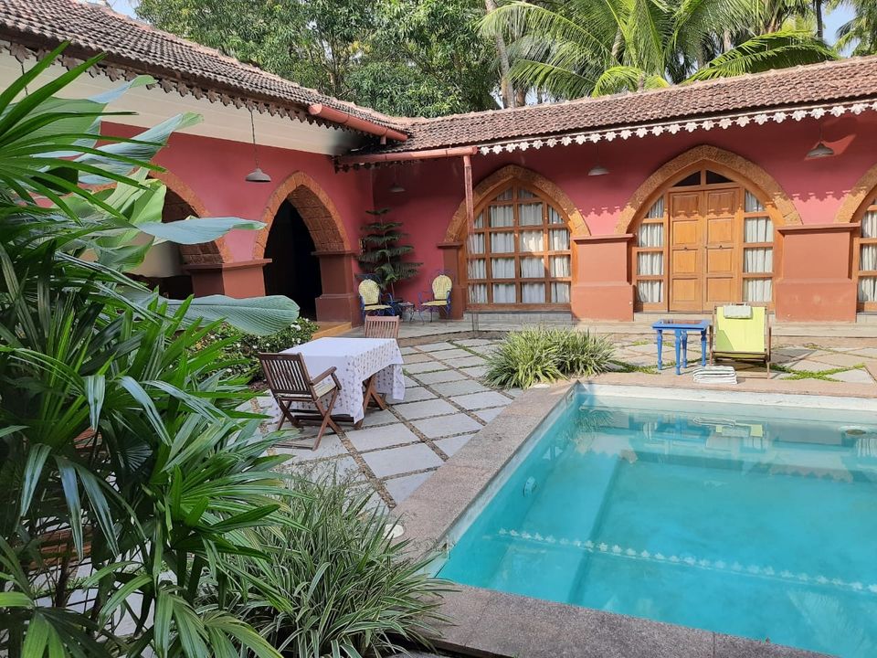 Photo of Café Amrapali, Maina, Goa, India by Jenn Rumao