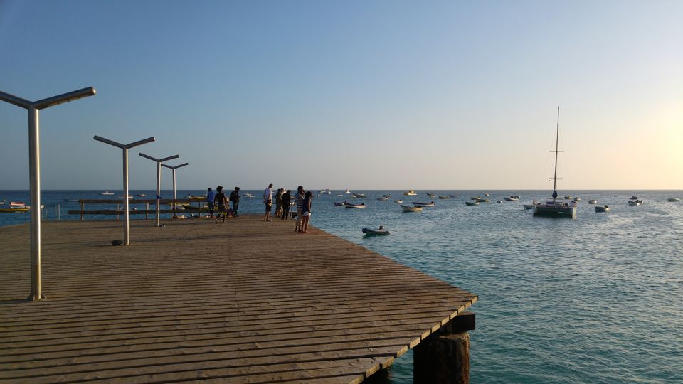 Photo of Cape Verde - One Week of Excitement 7/15 by Mara Karina