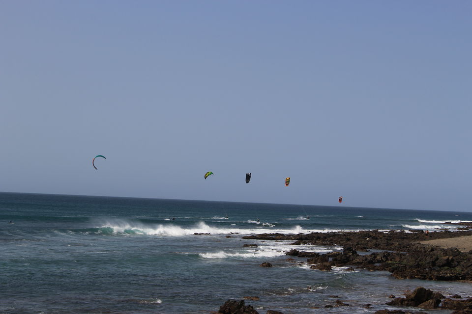 Photo of Cape Verde - One Week of Excitement 12/15 by Mara Karina