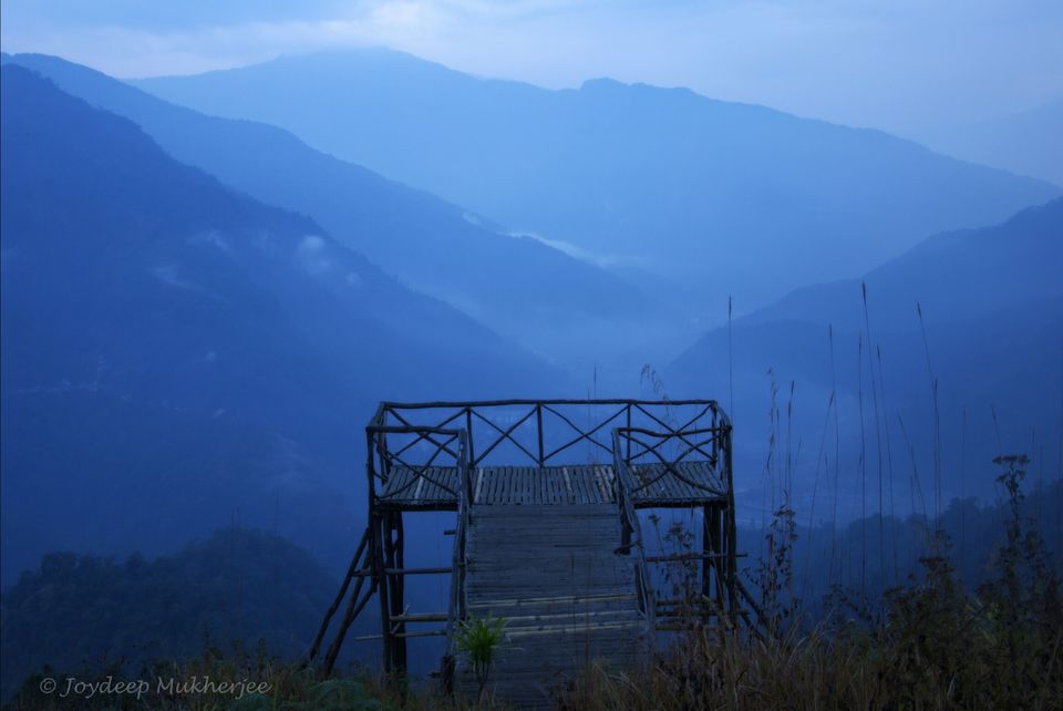 Photo of Mangarjung: a hidden hamlet in the hills of North Bengal by Joydeep Mukherjee