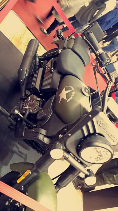 Photo of Delhi Auto Expo 2016, Noida, Uttar Pradesh, India by Shriraj Bhoite