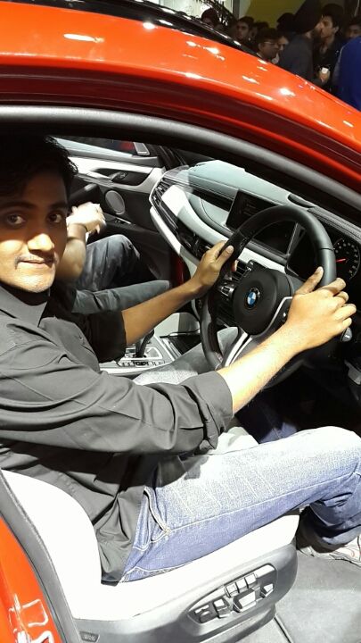 Photo of Delhi Auto Expo 2016, Noida, Uttar Pradesh, India by Shriraj Bhoite