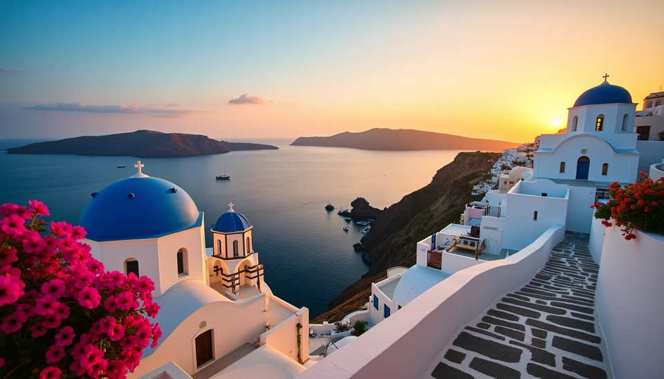 Photo of 5 Best Things to Do in Santorini Greece: Rated & Reviewed by Mosarraf Zeya