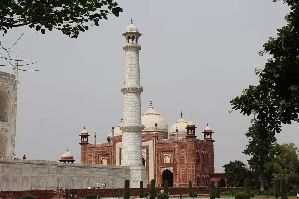 Photo of Taj Mahal By Ajay Singh Chouhan