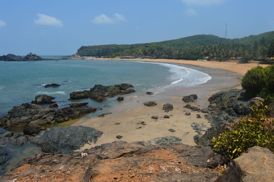 Photo of Went Solo , Got So-High at Gokarna :) 3/12 by nizam inzi
