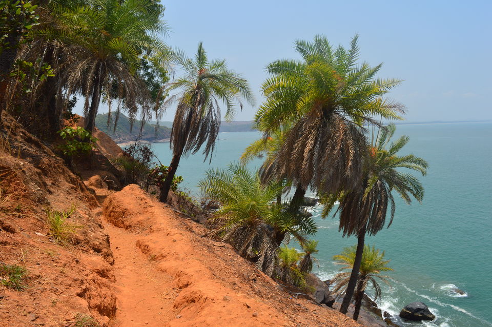 Photo of Went Solo , Got So-High at Gokarna :) 4/12 by nizam inzi