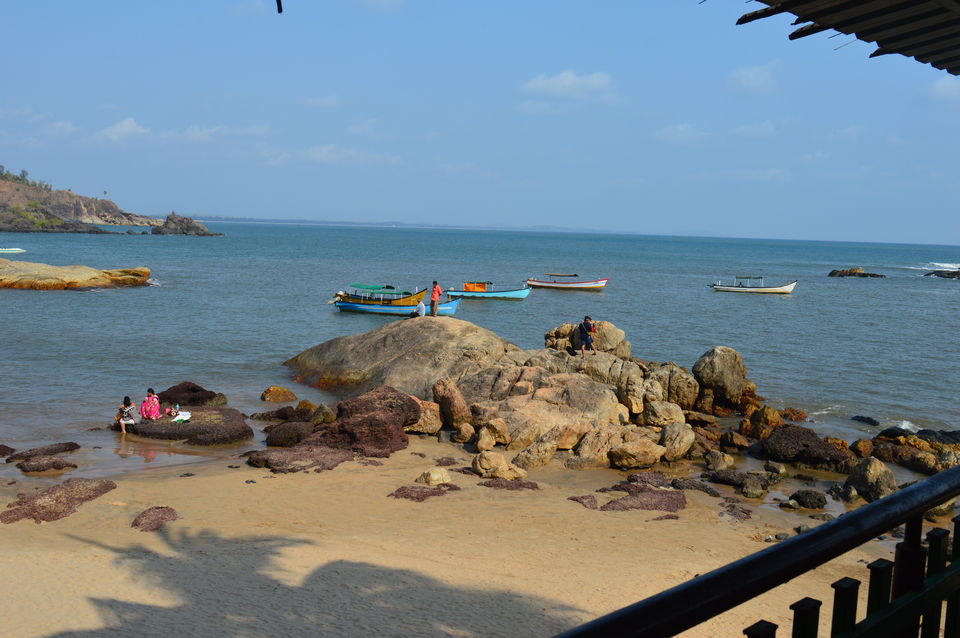 Photo of Went Solo , Got So-High at Gokarna :) 5/12 by nizam inzi