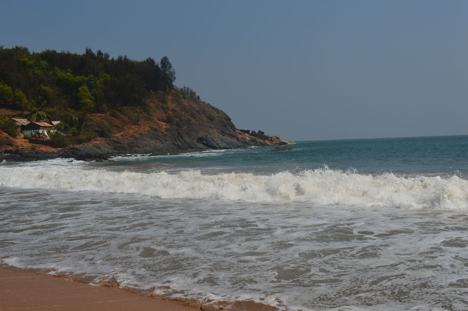 Photo of Went Solo , Got So-High at Gokarna :) 7/12 by nizam inzi