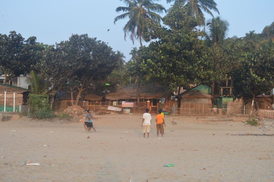 Photo of Went Solo , Got So-High at Gokarna :) 8/12 by nizam inzi
