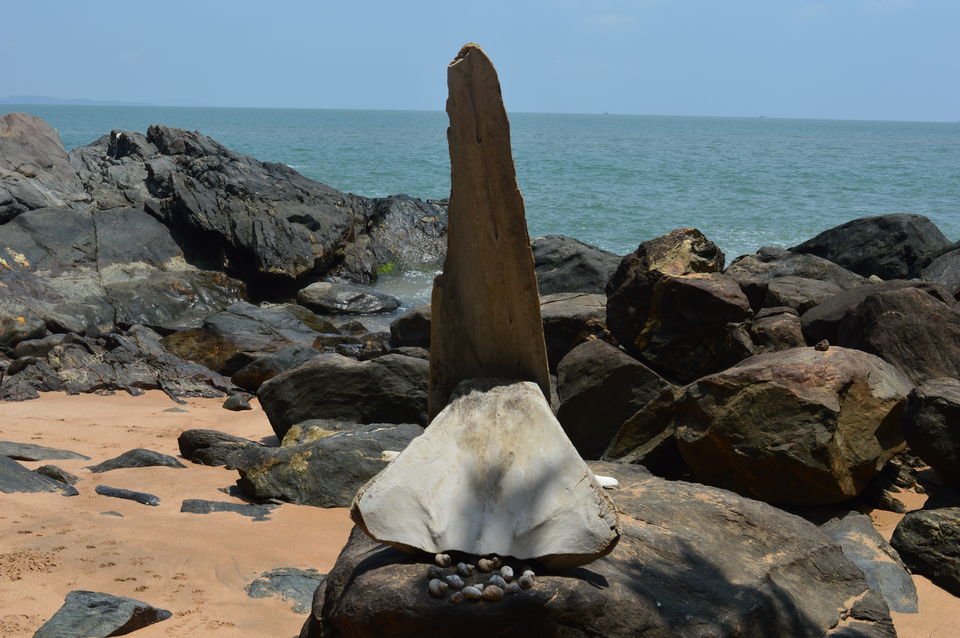 Photo of Went Solo , Got So-High at Gokarna :) 10/12 by nizam inzi