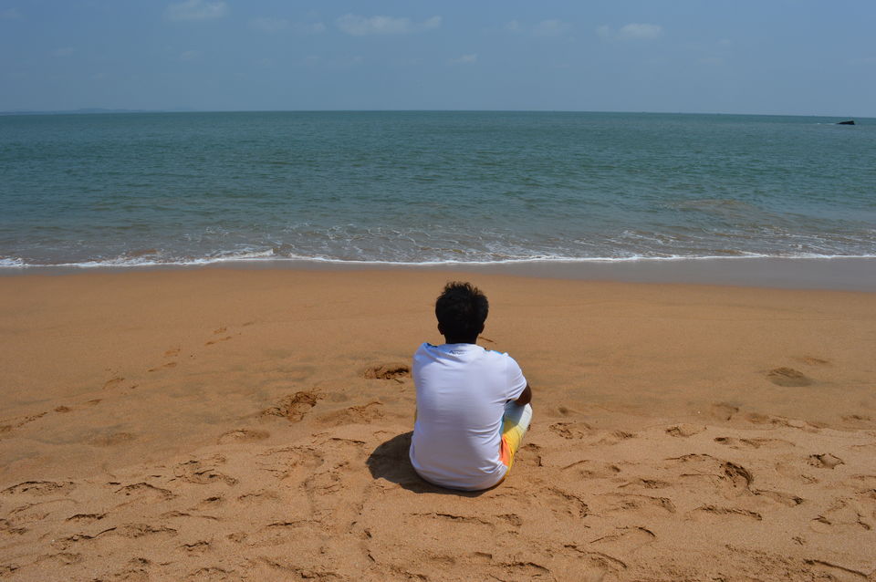 Photo of Went Solo , Got So-High at Gokarna :) 12/12 by nizam inzi