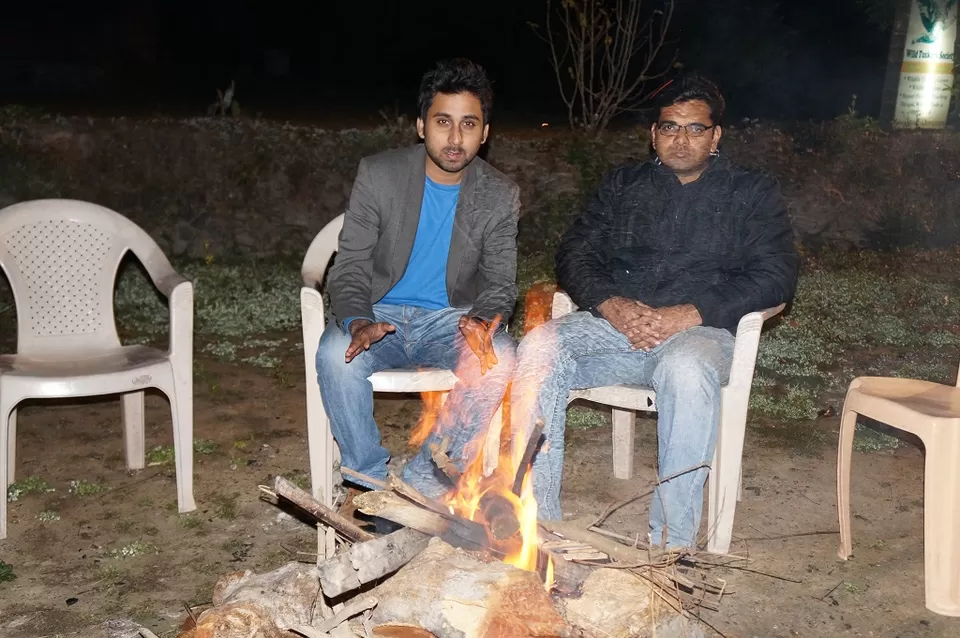 Photo of Dolmar Riverside Camp, Bhujiaghat by Shadab Noor