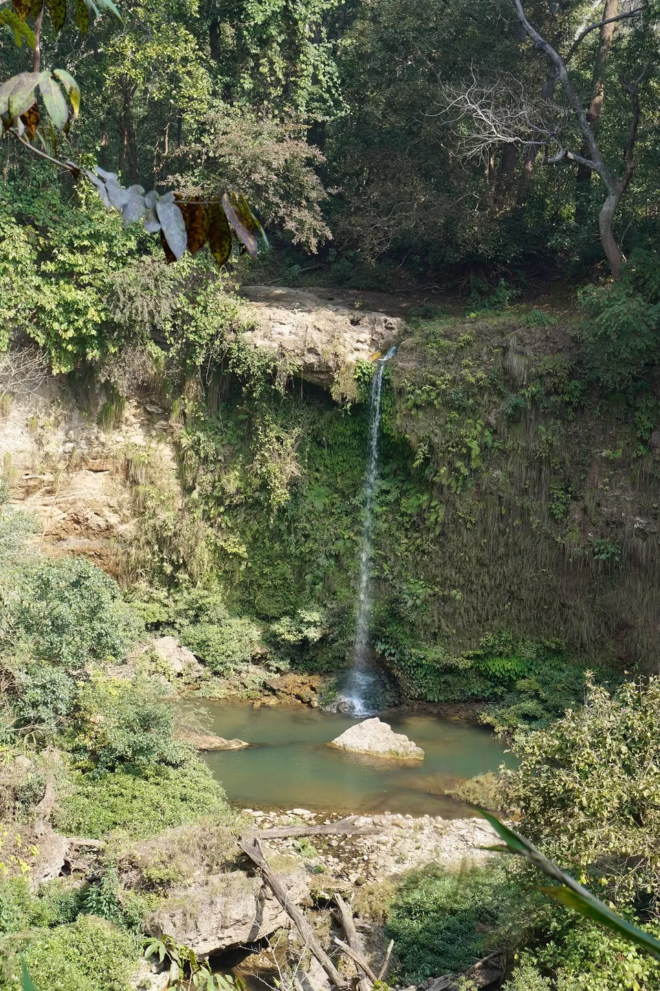 Photo of Corbett Falls, Nainital Rd, Nayagaon Julfikar, Uttarakhand 263140, India by Shadab Noor