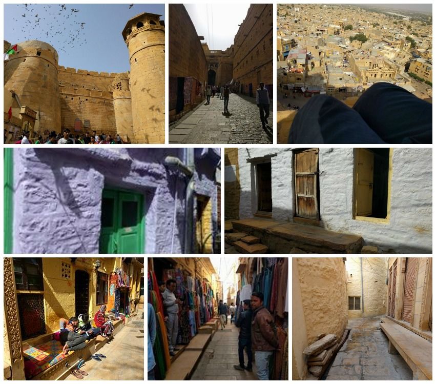 Photo of Tale of the Golden City 1/1 by Archit Goyal