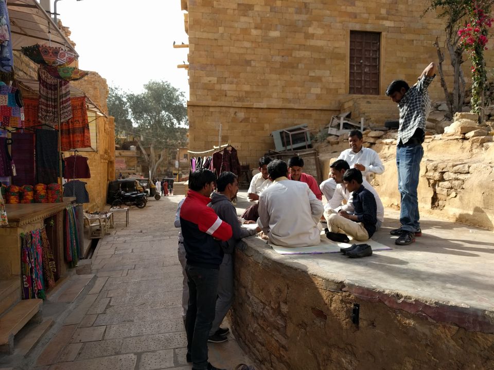 Photo of Tale of the Golden City by Archit Goyal
