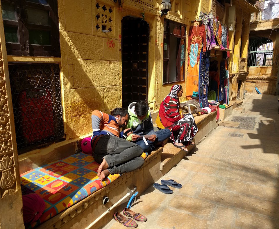Photo of Tale of the Golden City by Archit Goyal