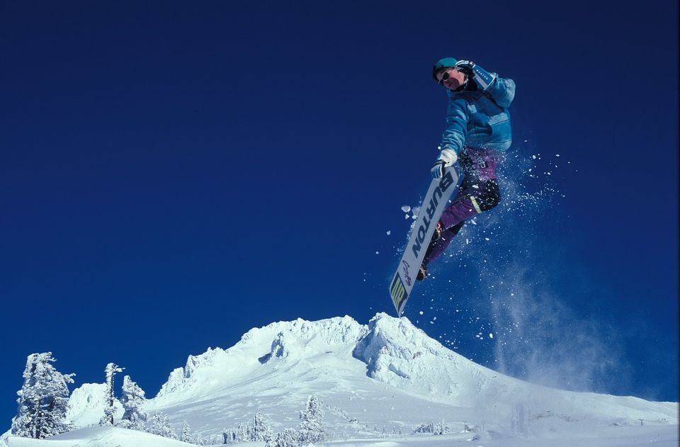 Photo of Discovering Winter's Best Sports 1/1 by Vincent Stokes