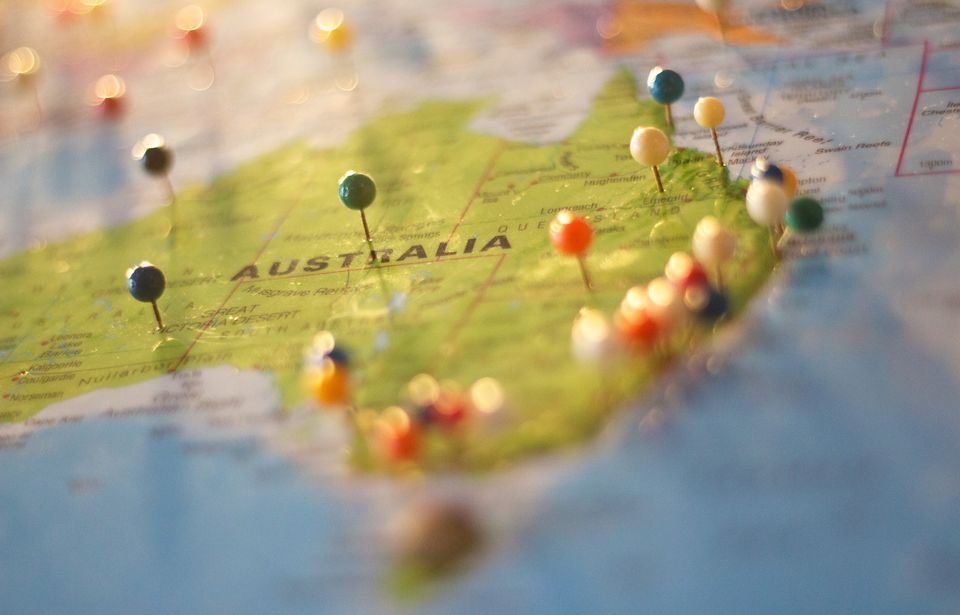 Photo of Spending the Summer Months in Australia 1/1 by Vincent Stokes